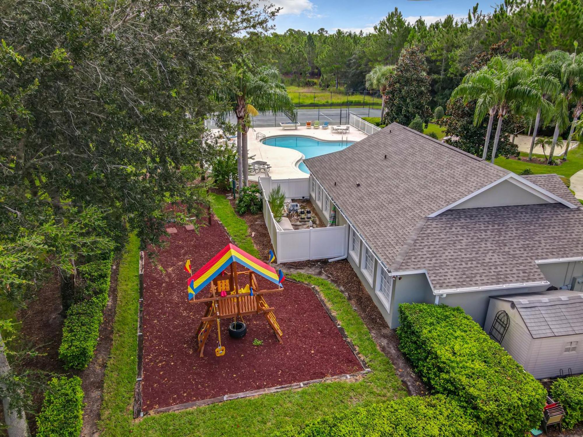 Ariel Private Pool Home Wspa Orlando Exterior photo